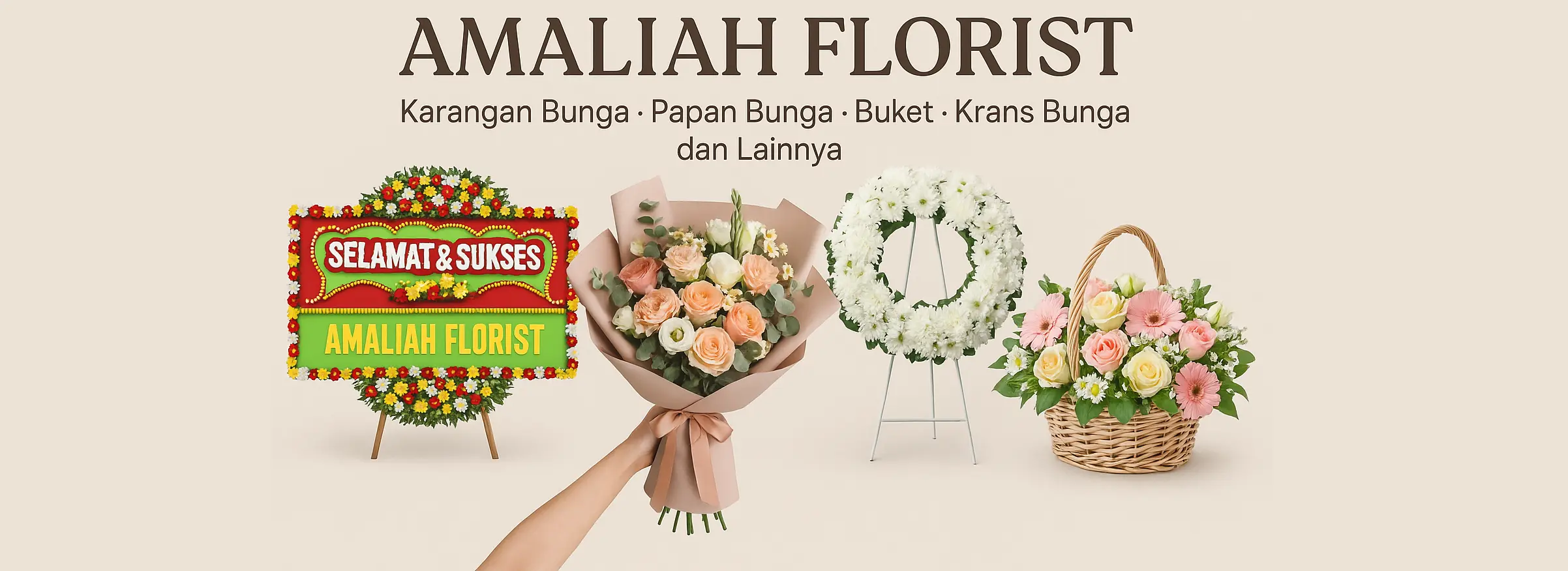 Toko Bunga Palembang